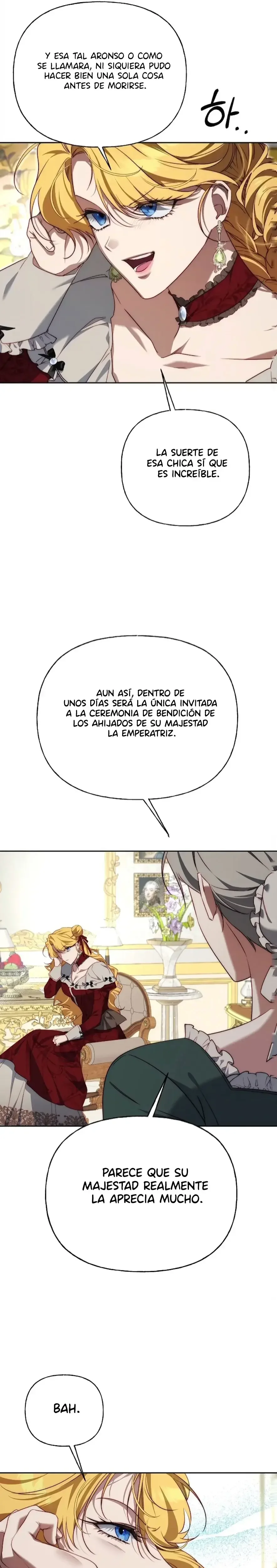 He Domesticado al Príncipe Monstruoso capítulo 48, página 13