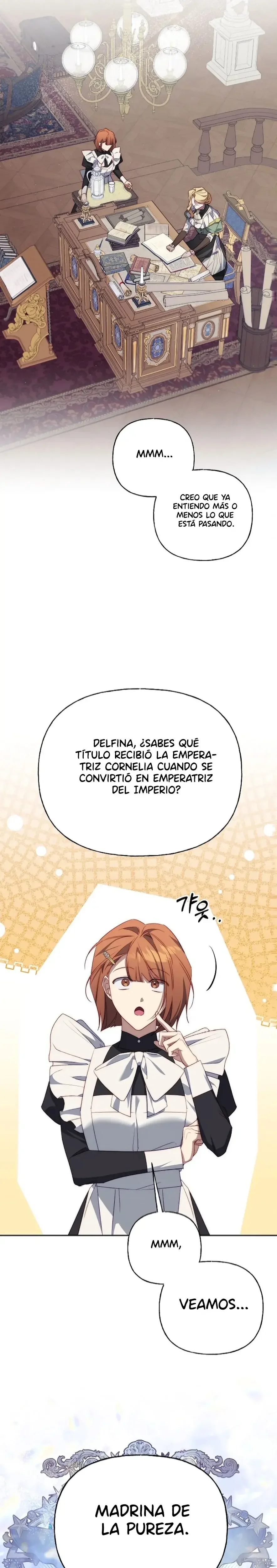 He Domesticado al Príncipe Monstruoso capítulo 48, página 19