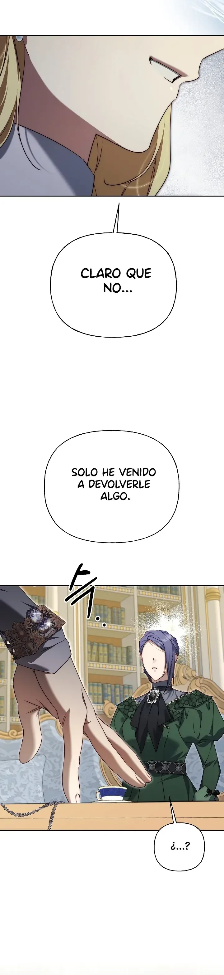 He Domesticado al Príncipe Monstruoso capítulo 49, página 9