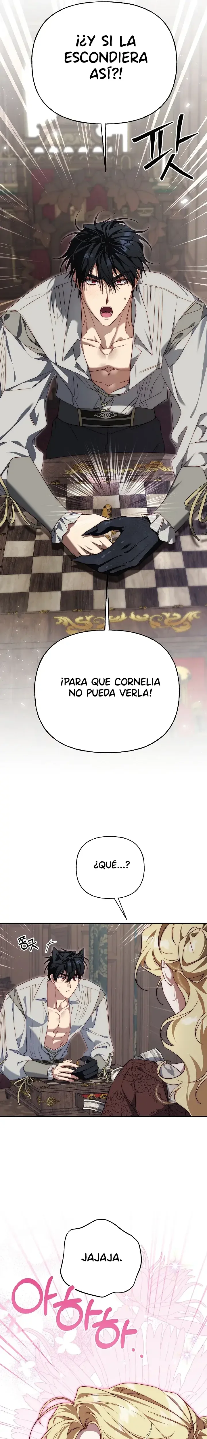 He Domesticado al Príncipe Monstruoso capítulo 50, página 16
