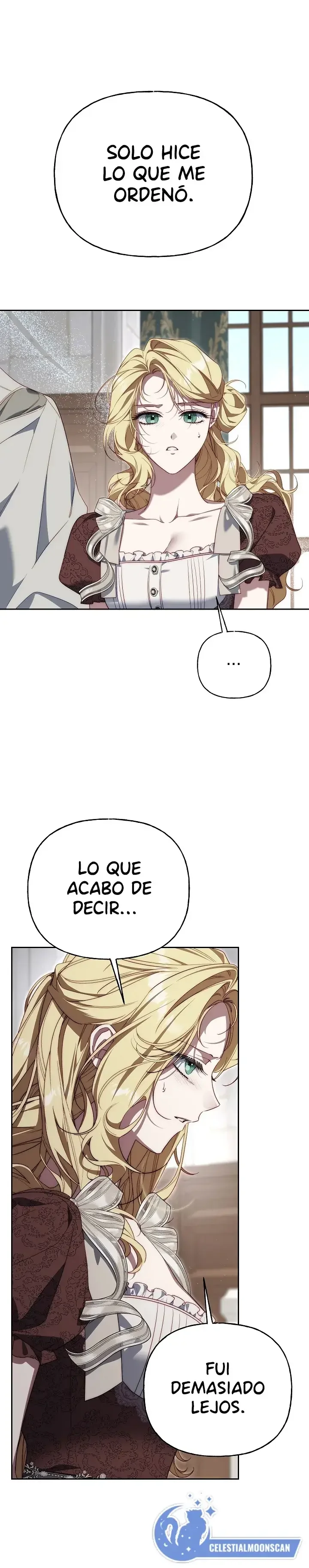 He Domesticado al Príncipe Monstruoso capítulo 51, página 9