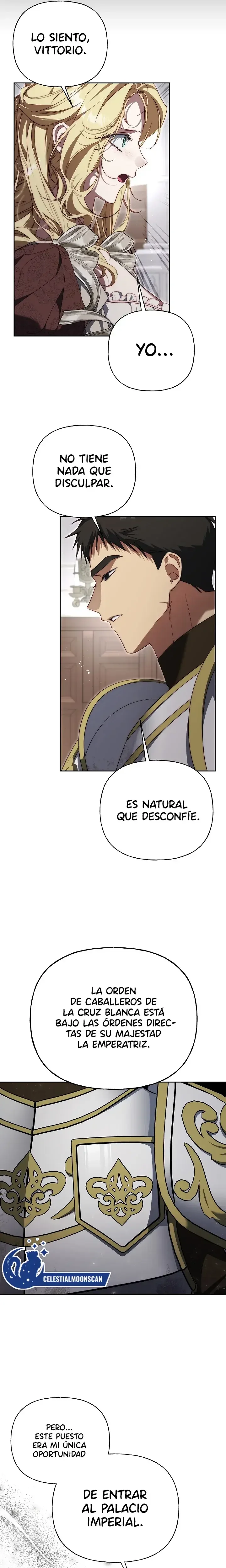 He Domesticado al Príncipe Monstruoso capítulo 51, página 13