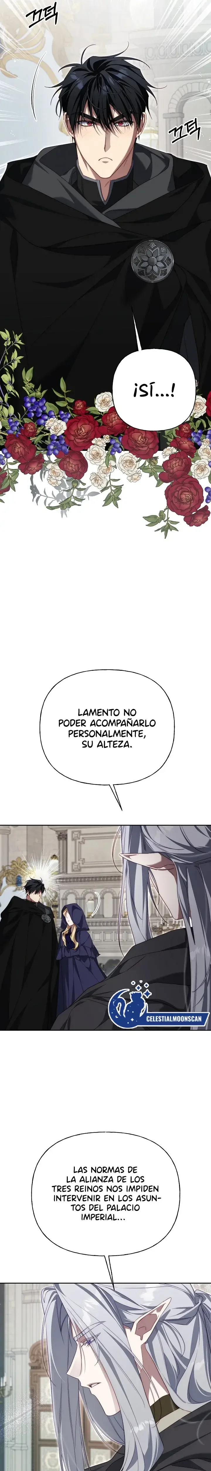He Domesticado al Príncipe Monstruoso capítulo 51, página 25