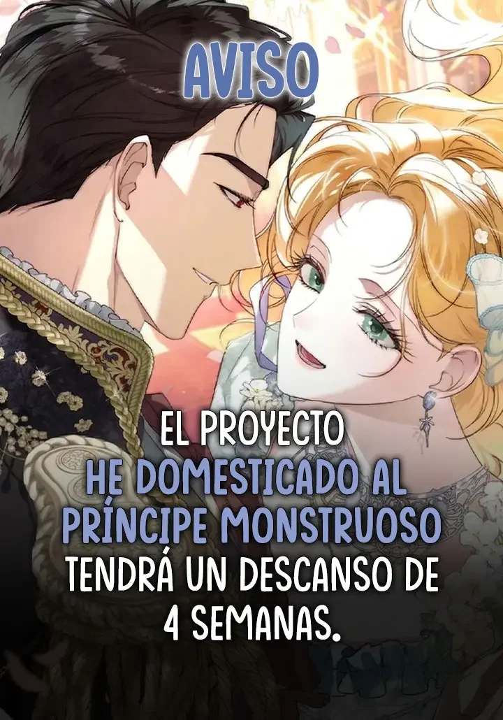 He Domesticado al Príncipe Monstruoso capítulo 52.5, página 1