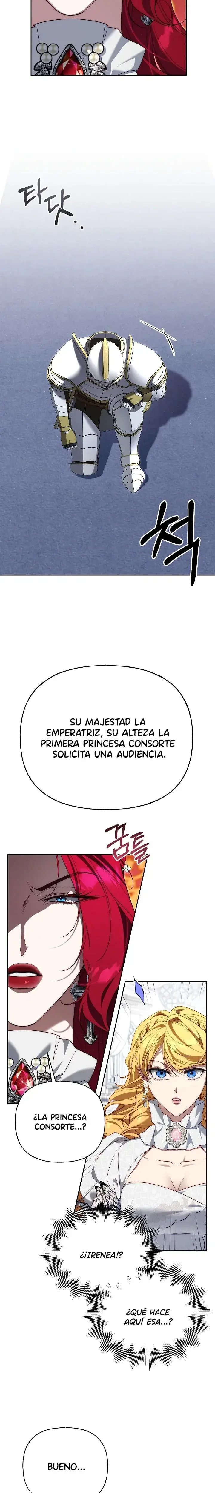 He Domesticado al Príncipe Monstruoso capítulo 52, página 5