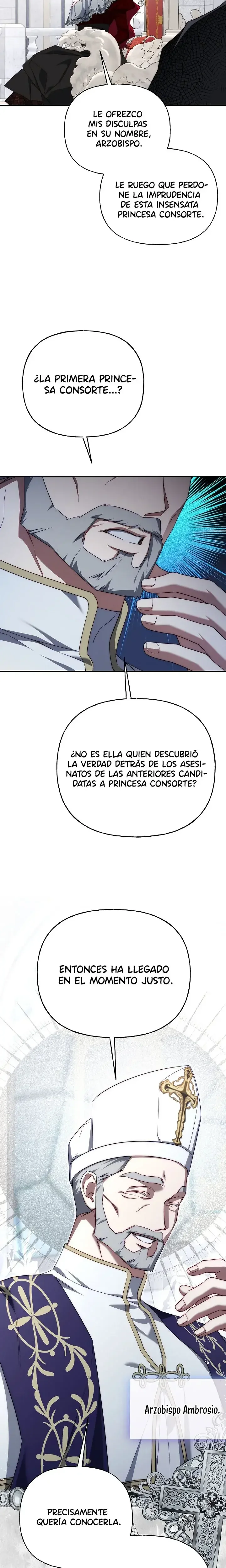He Domesticado al Príncipe Monstruoso capítulo 52, página 8