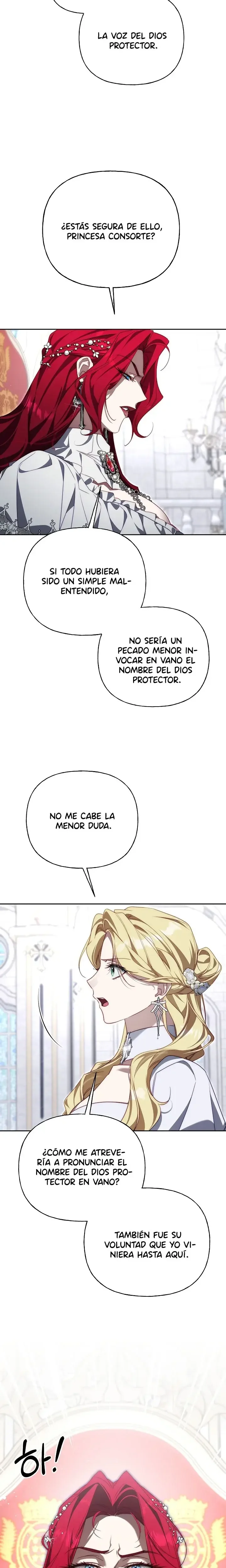 He Domesticado al Príncipe Monstruoso capítulo 52, página 23