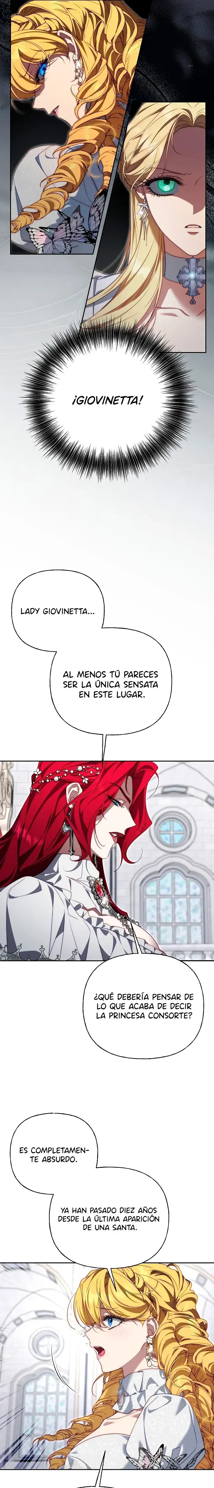 He Domesticado al Príncipe Monstruoso capítulo 53, página 5