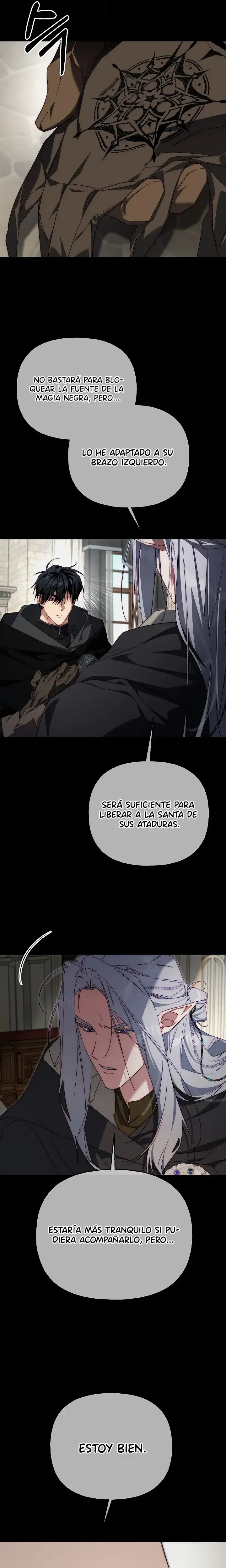 He Domesticado al Príncipe Monstruoso capítulo 54, página 7