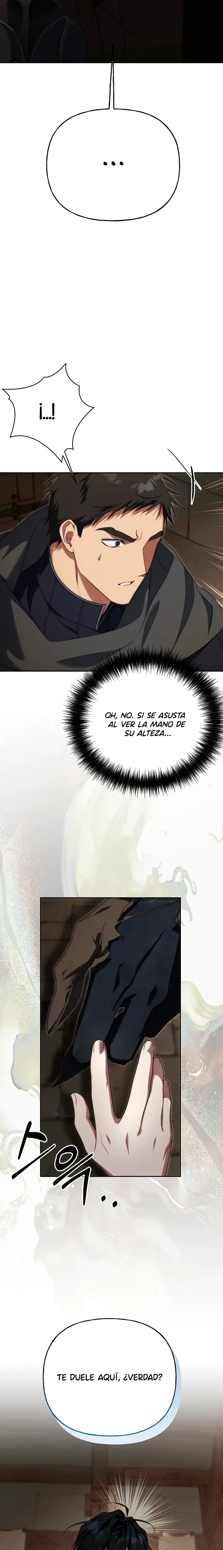 He Domesticado al Príncipe Monstruoso capítulo 54, página 13