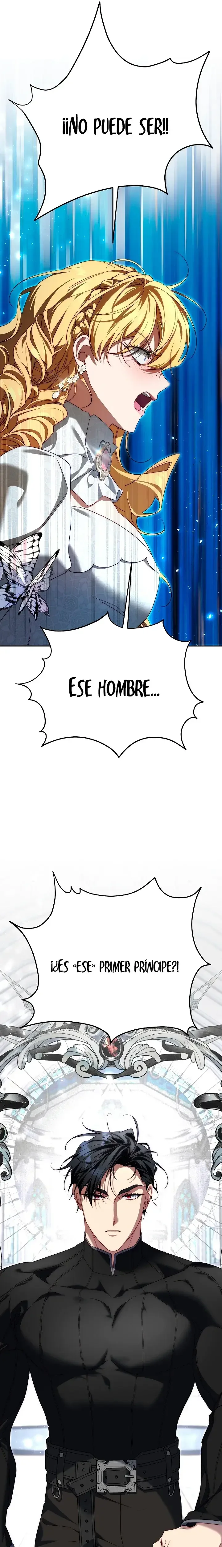 He Domesticado al Príncipe Monstruoso capítulo 55, página 5