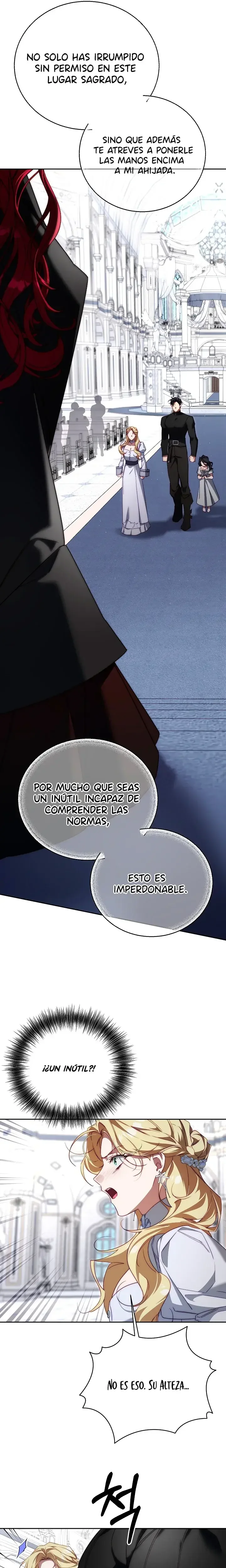 He Domesticado al Príncipe Monstruoso capítulo 55, página 11