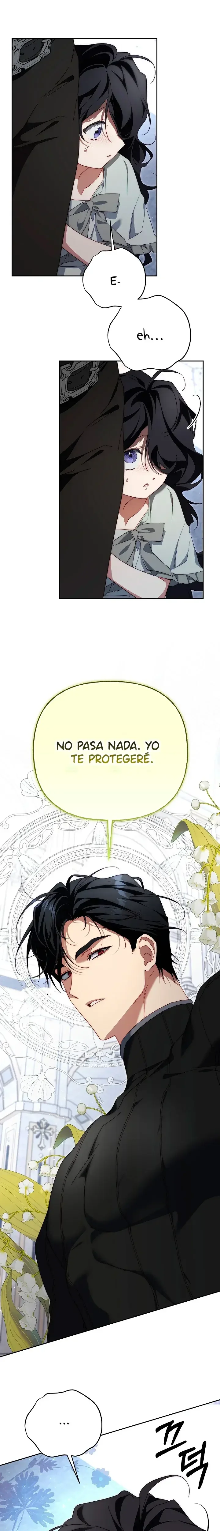 He Domesticado al Príncipe Monstruoso capítulo 55, página 19
