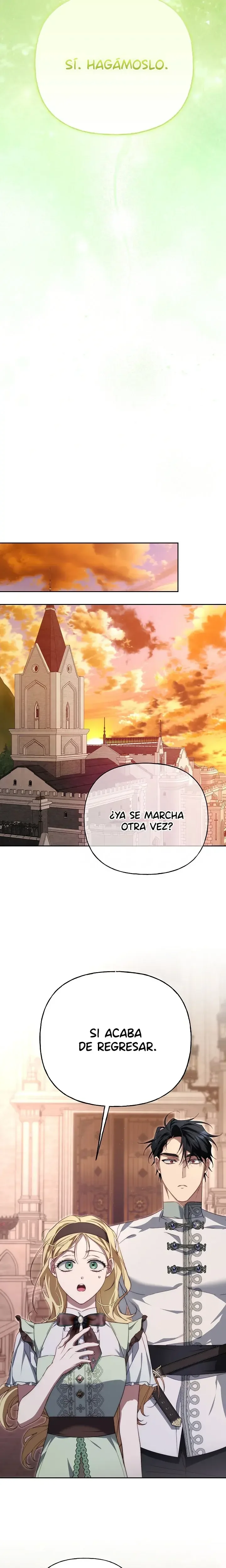 He Domesticado al Príncipe Monstruoso capítulo 56, página 21