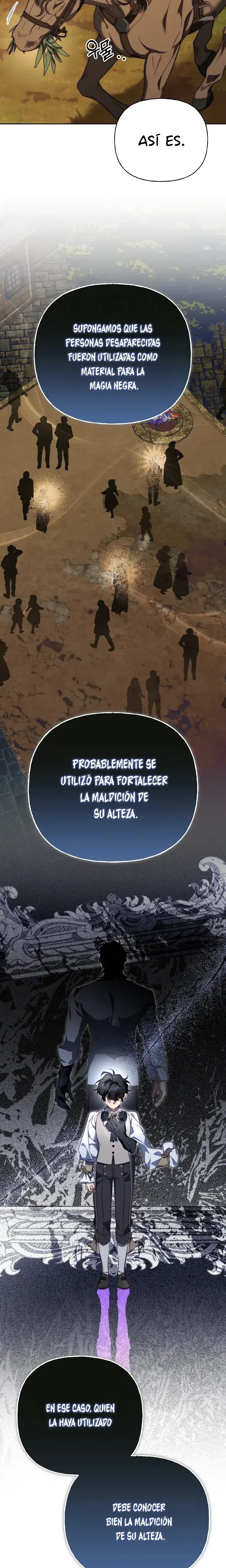 He Domesticado al Príncipe Monstruoso capítulo 57, página 17