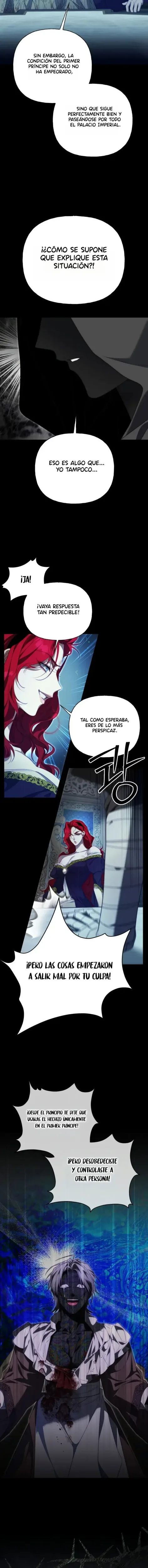 He Domesticado al Príncipe Monstruoso capítulo 58, página 3