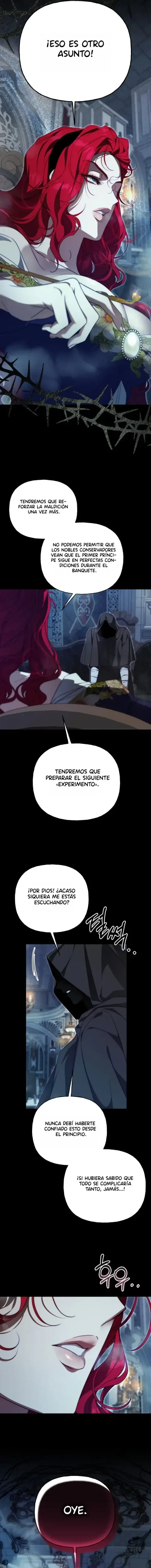 He Domesticado al Príncipe Monstruoso capítulo 58, página 4