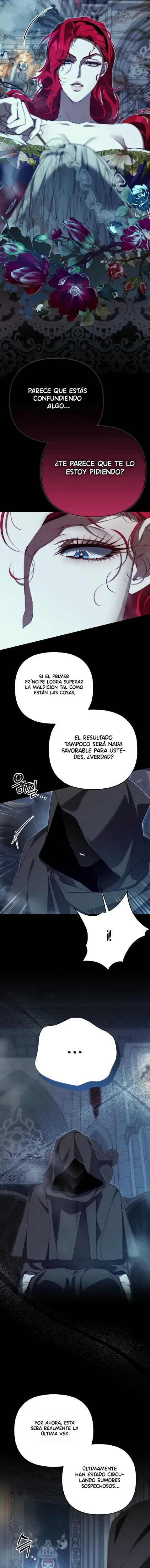 He Domesticado al Príncipe Monstruoso capítulo 58, página 5