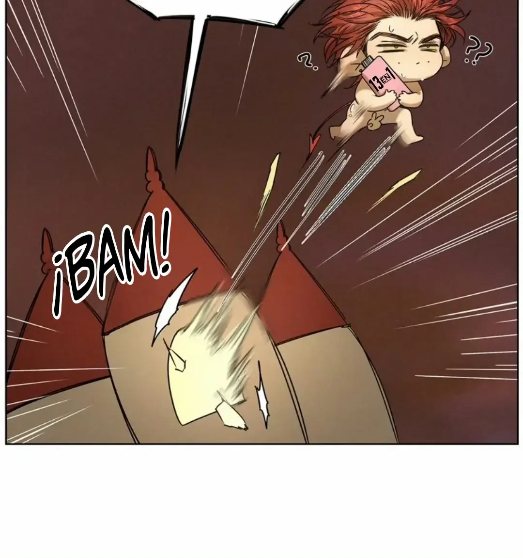 Hell Intern capítulo 10.5, página 5