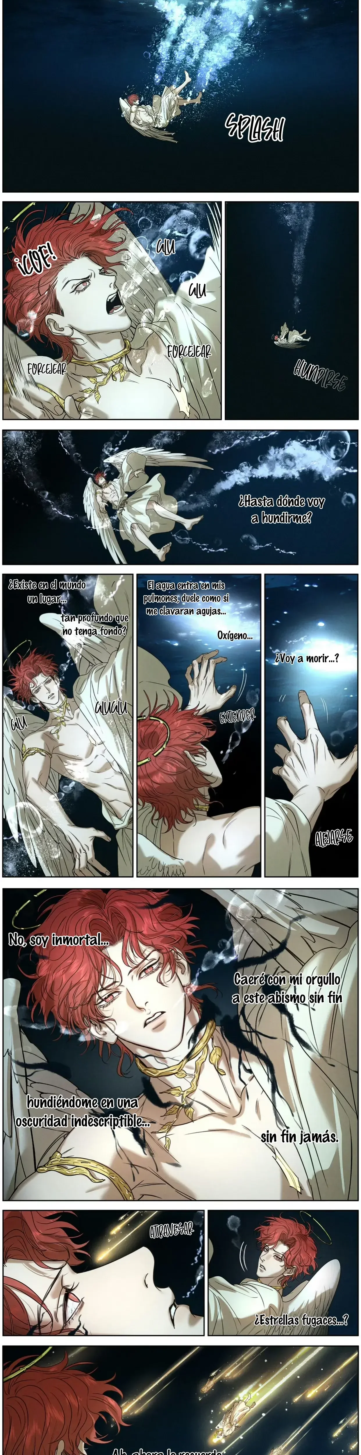 Hell Intern capítulo 10, página 4