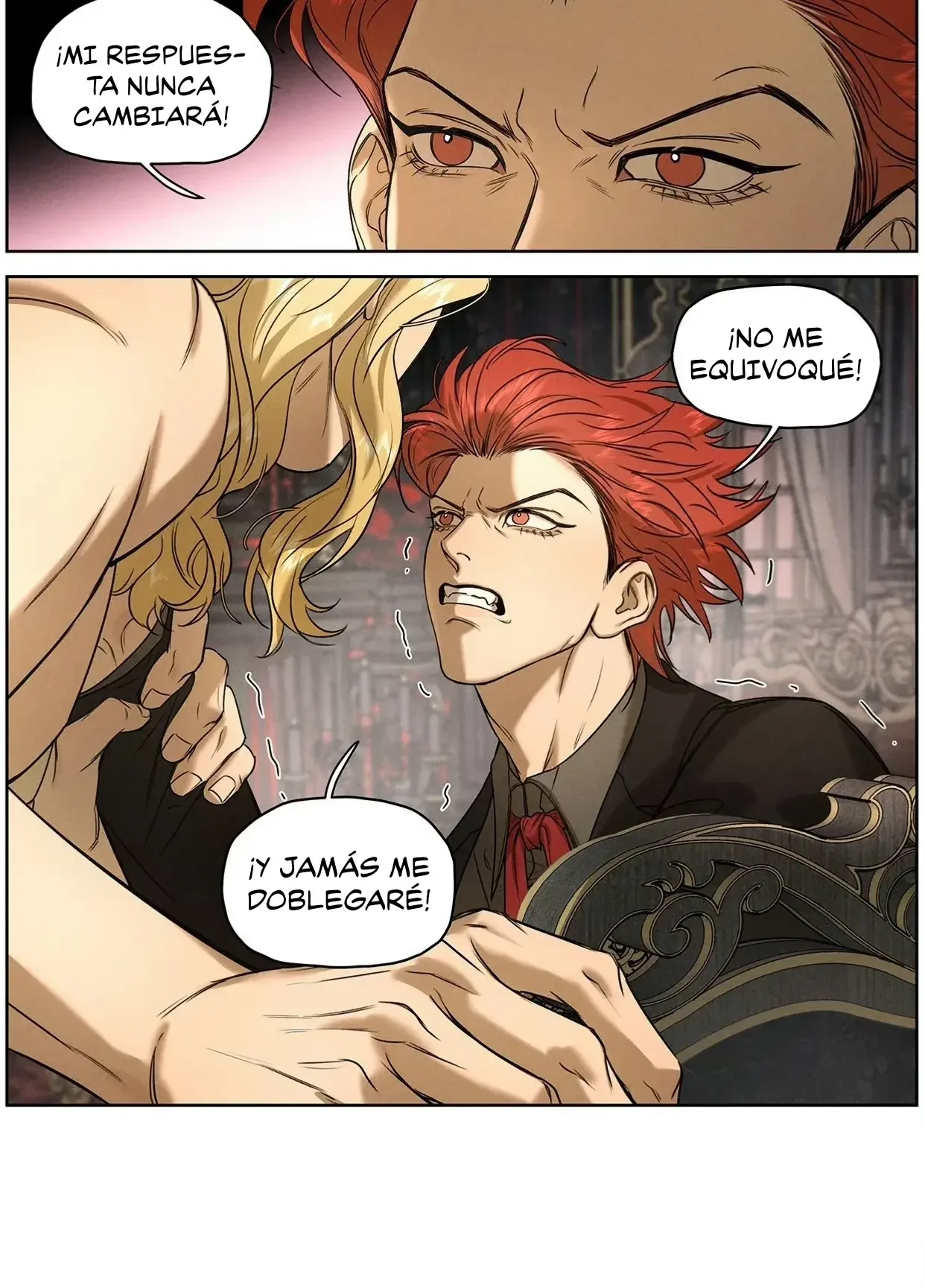 Hell Intern capítulo 11, página 10