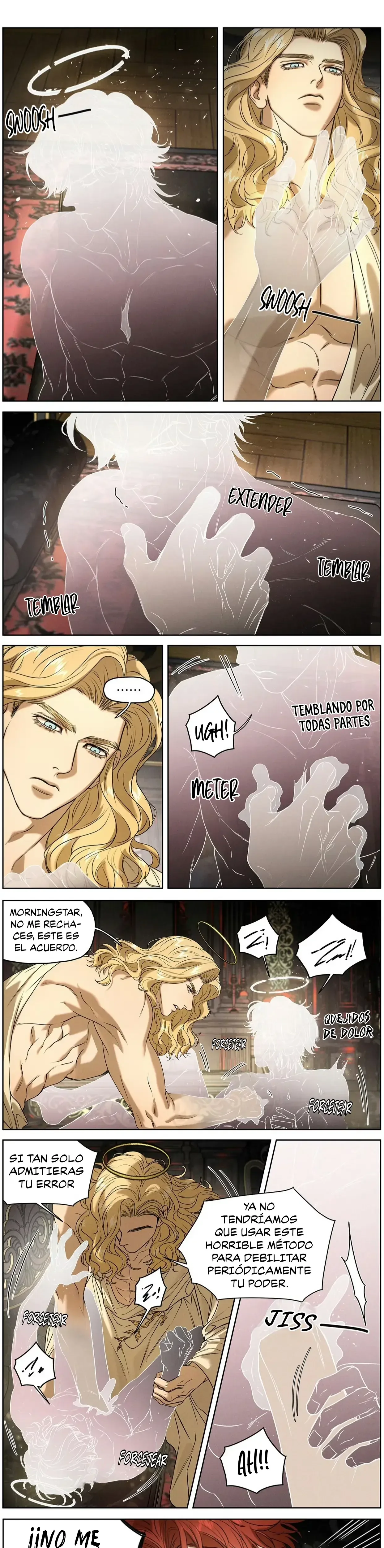 Hell Intern capítulo 11, página 13