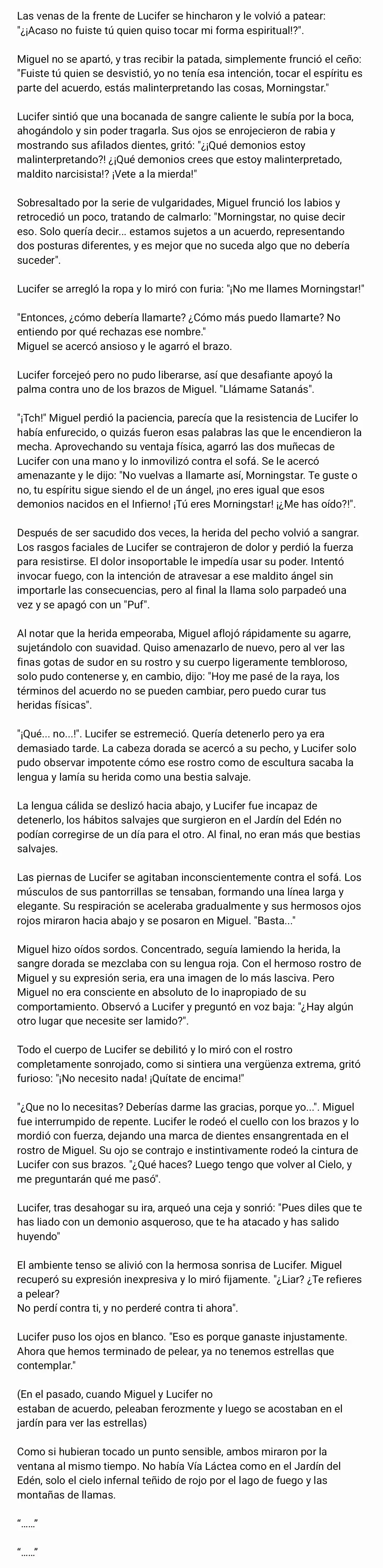 Hell Intern capítulo 12.5, página 4