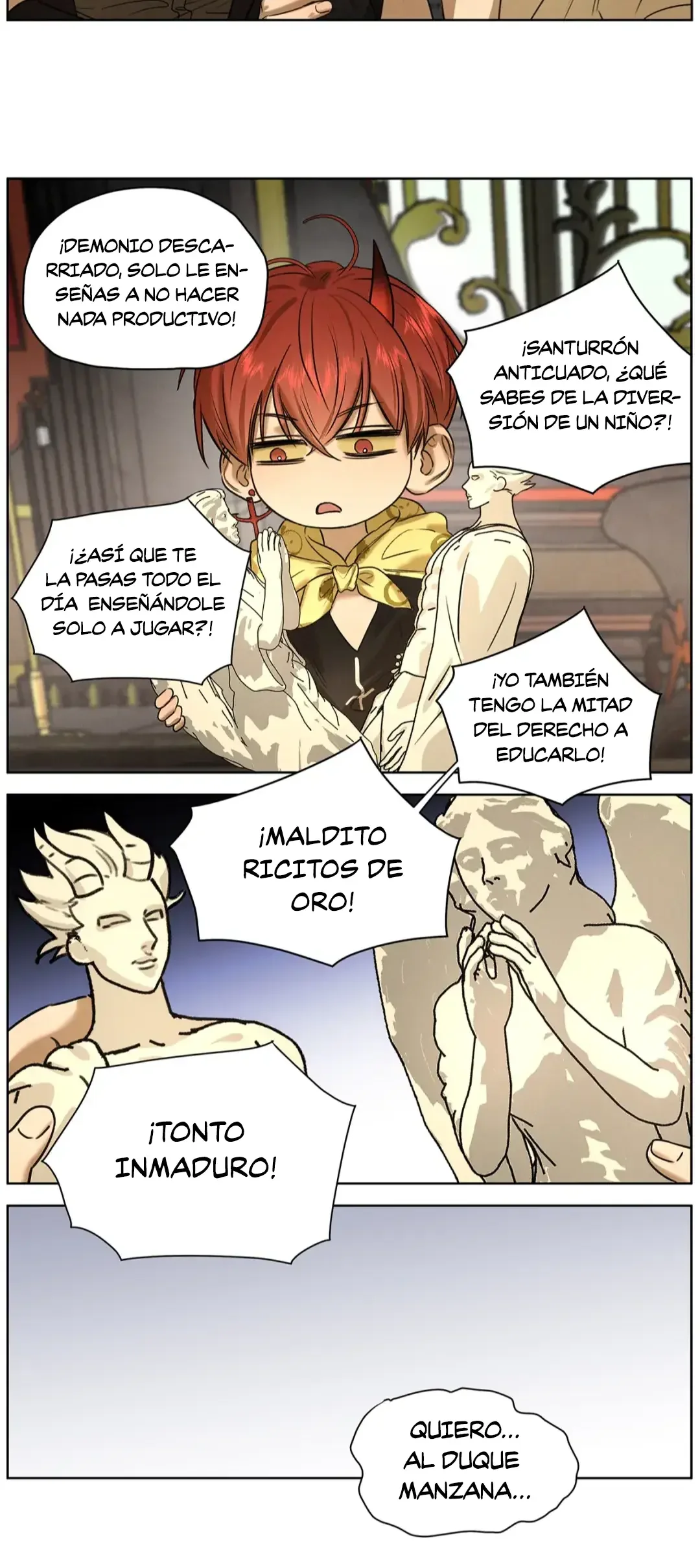 Hell Intern capítulo 13.5, página 17