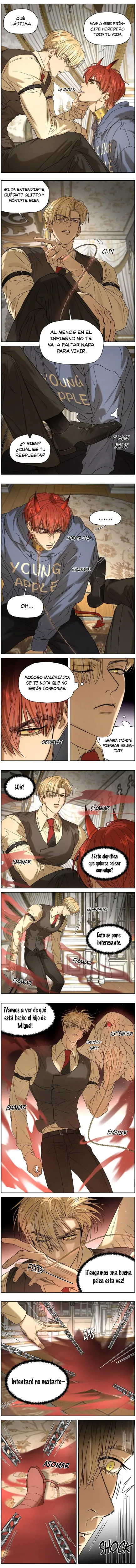 Hell Intern capítulo 14, página 26