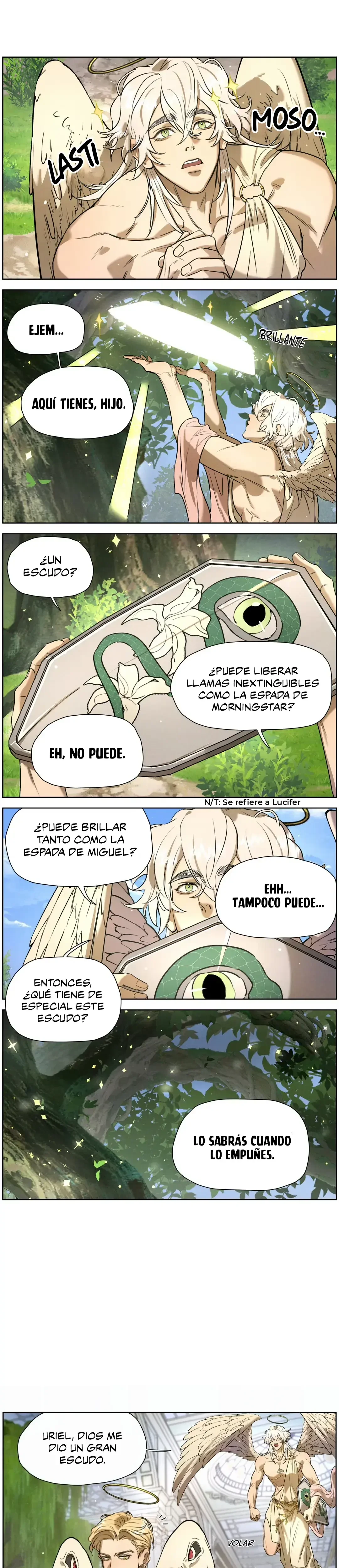 Hell Intern capítulo 3.6, página 5
