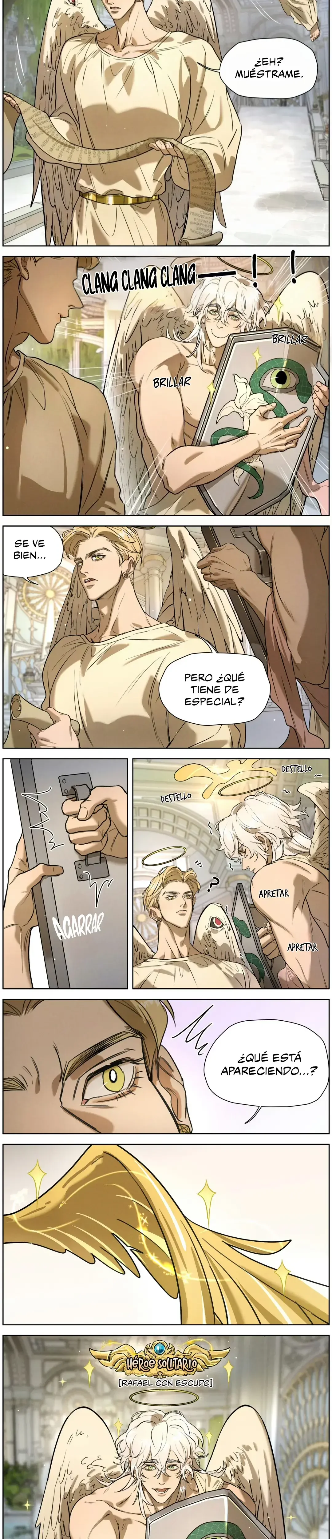 Hell Intern capítulo 3.6, página 6