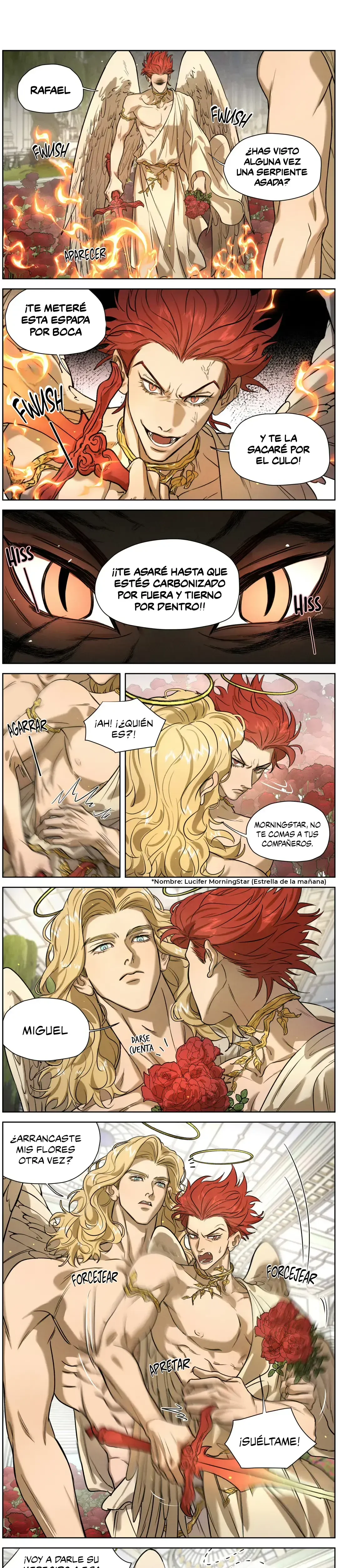 Hell Intern capítulo 3.6, página 10