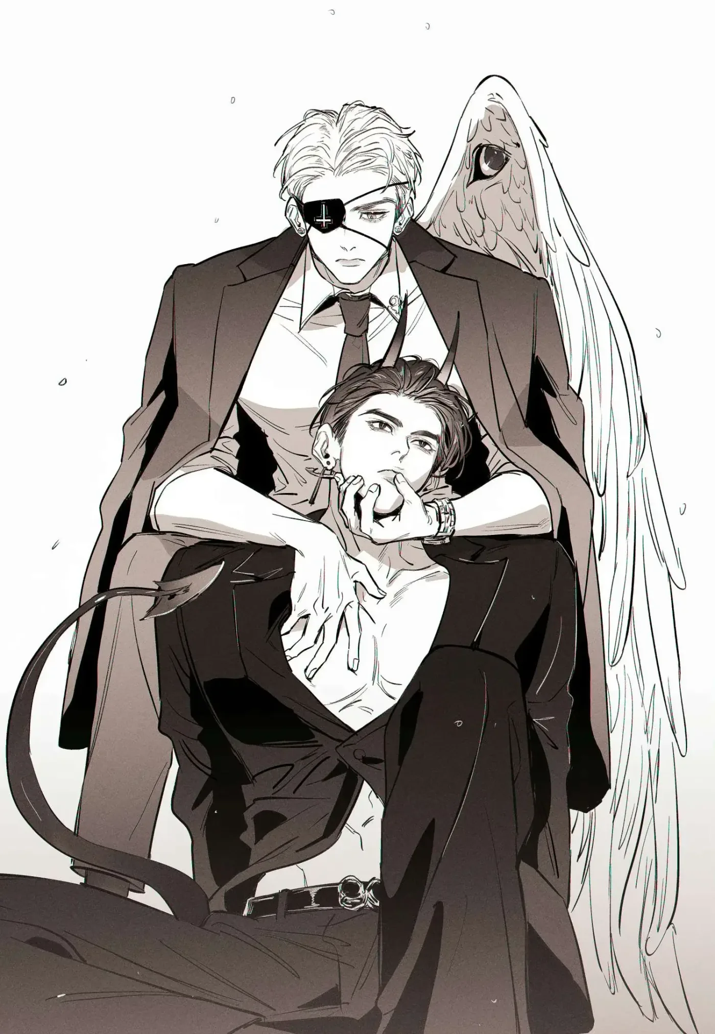 Hell Intern capítulo 3, página 22