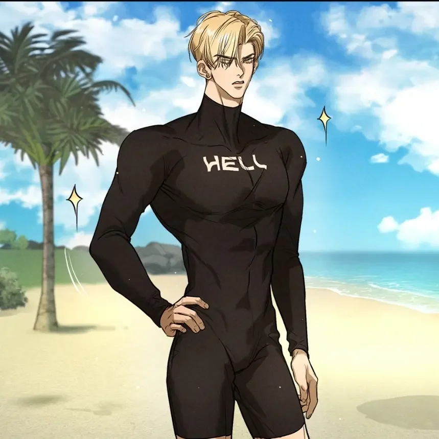 Hell Intern capítulo 5.6, página 1