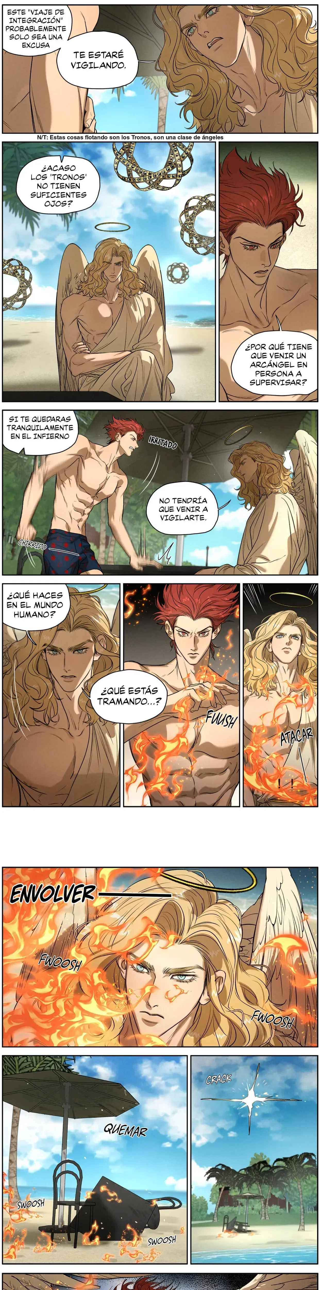 Hell Intern capítulo 5.6, página 5