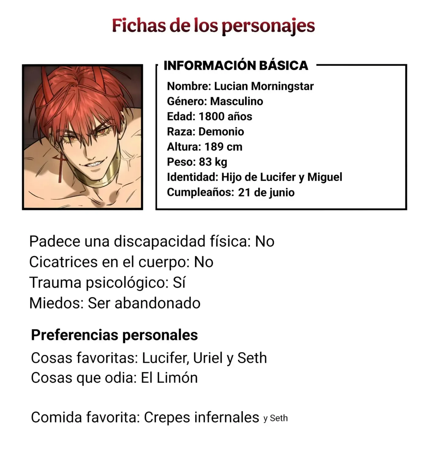 Hell Intern capítulo 7, página 10
