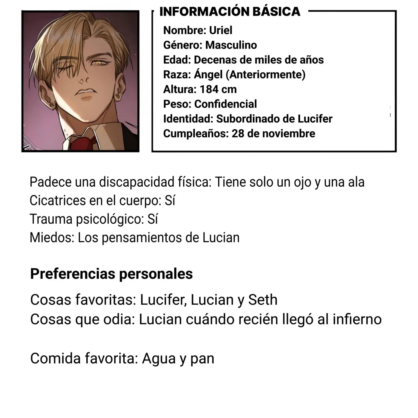 Hell Intern capítulo 7, página 11