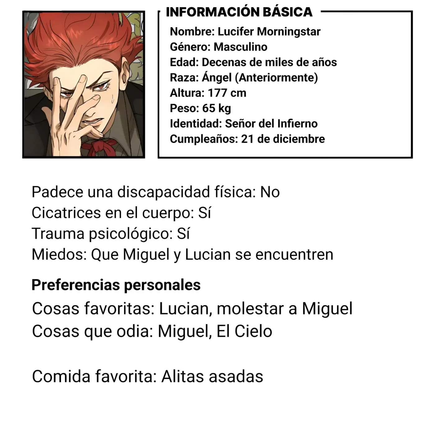 Hell Intern capítulo 7, página 12