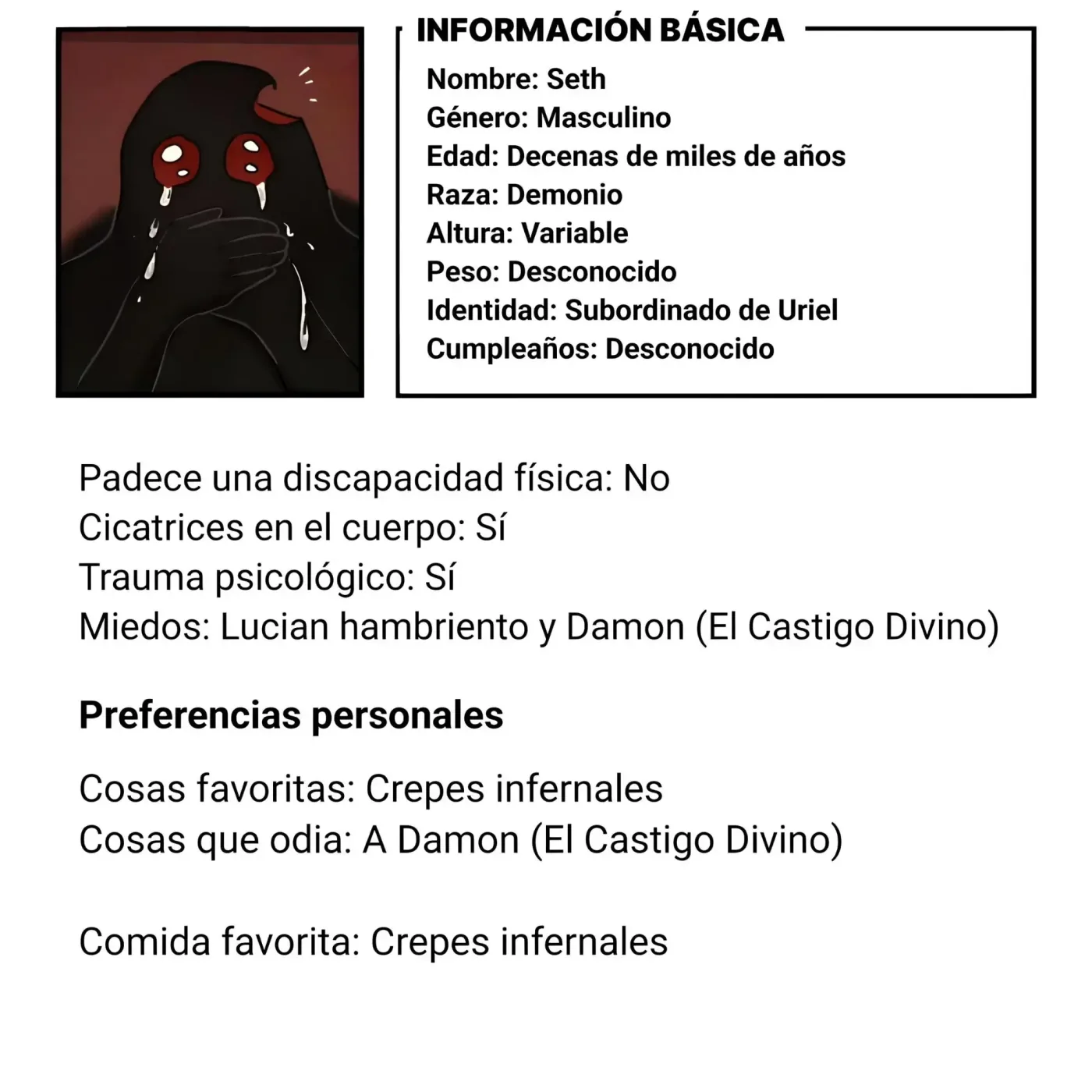Hell Intern capítulo 7, página 14