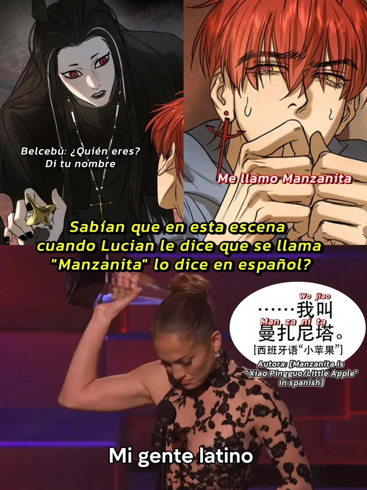 Hell Intern capítulo 7, página 19