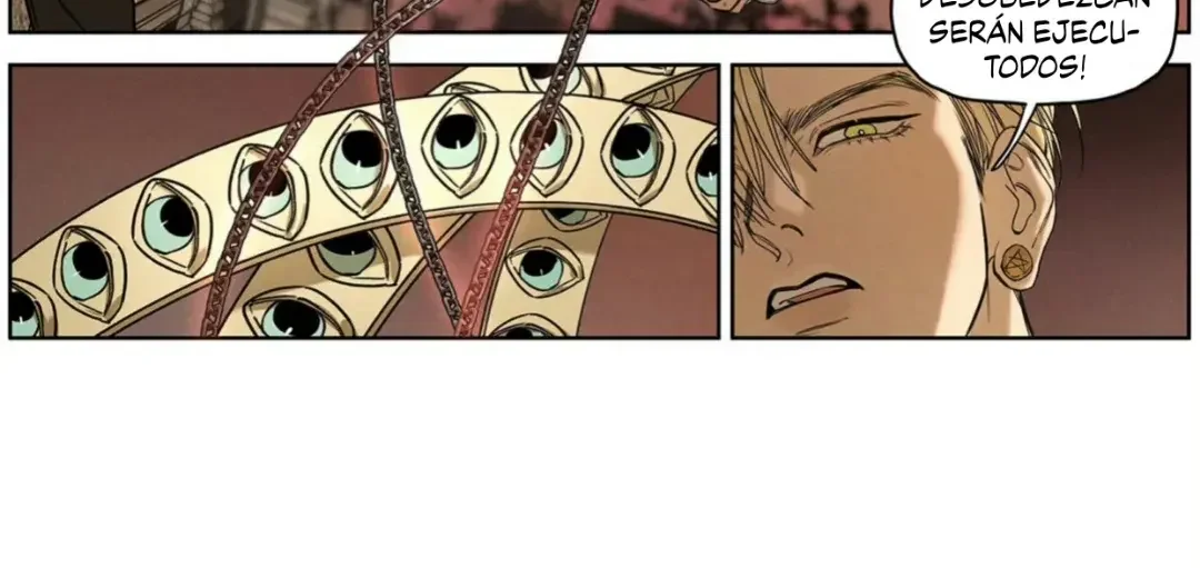 Hell Intern capítulo 8, página 5