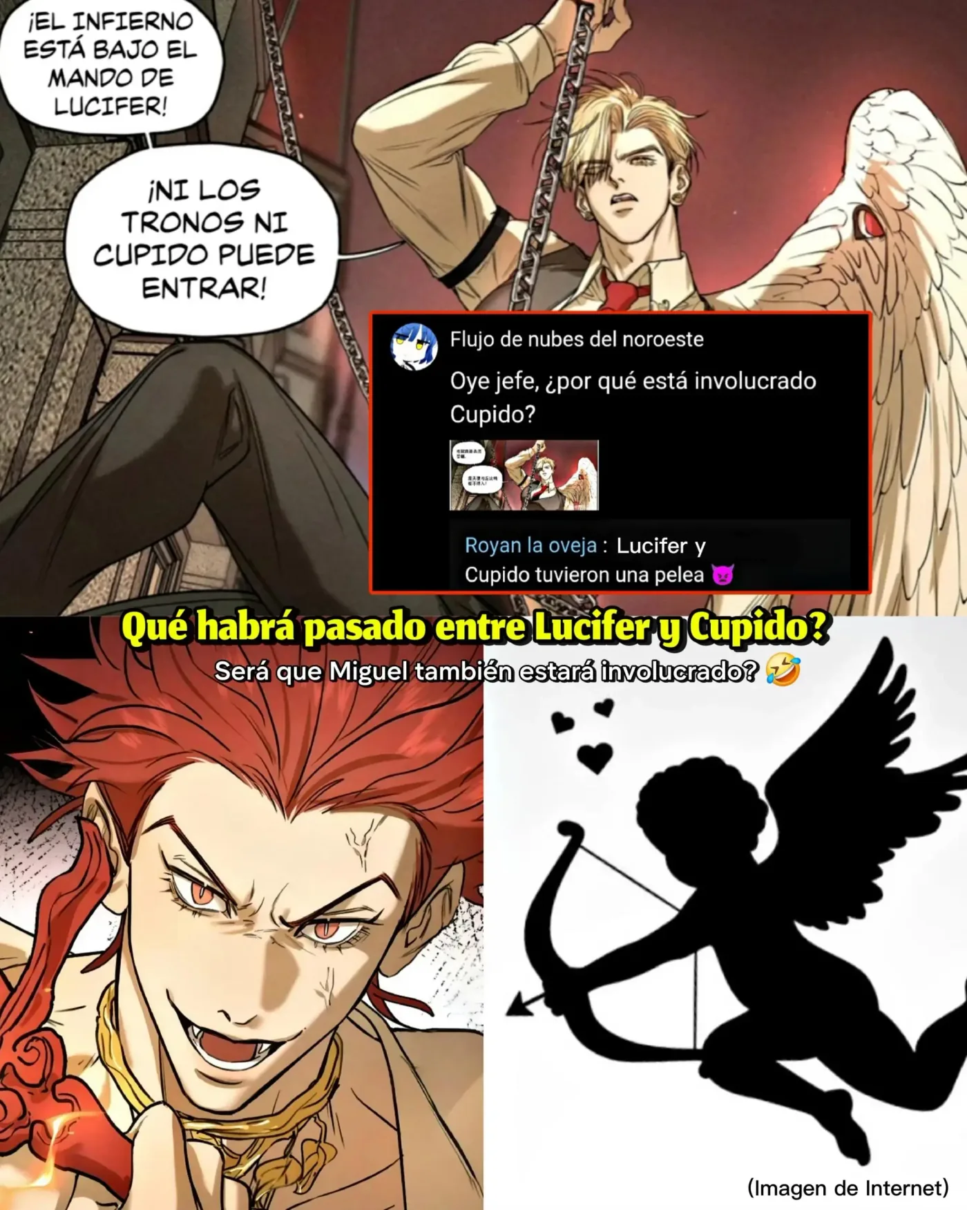 Hell Intern capítulo 8, página 9