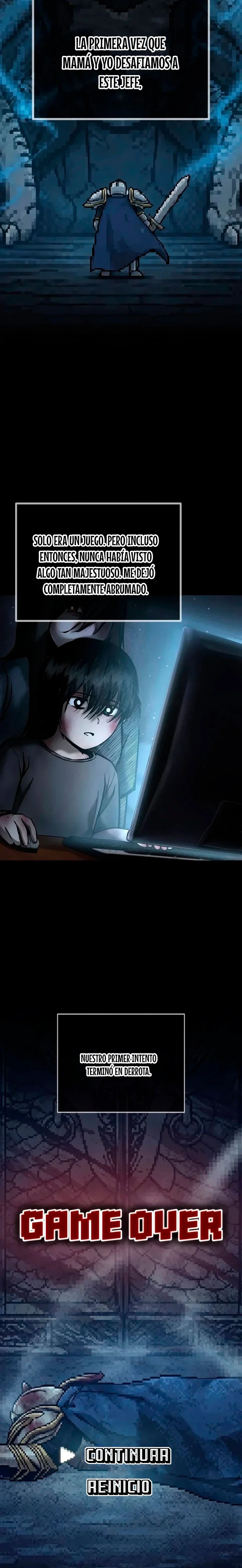 Hellogin capítulo 15, página 6