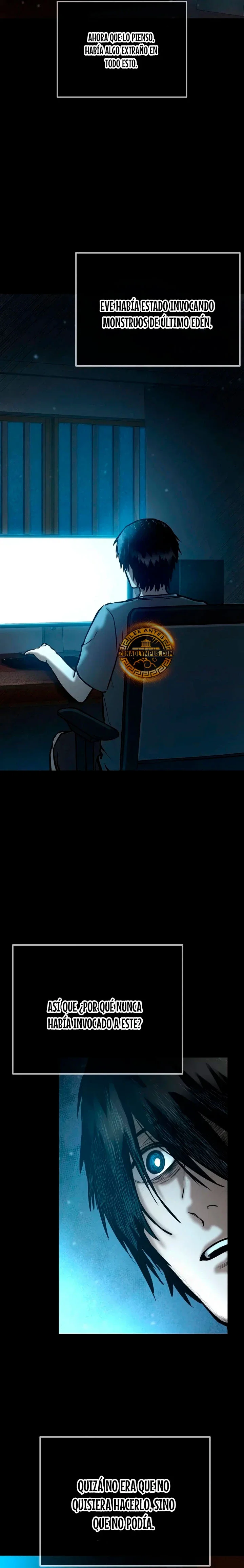 Hellogin capítulo 15, página 8