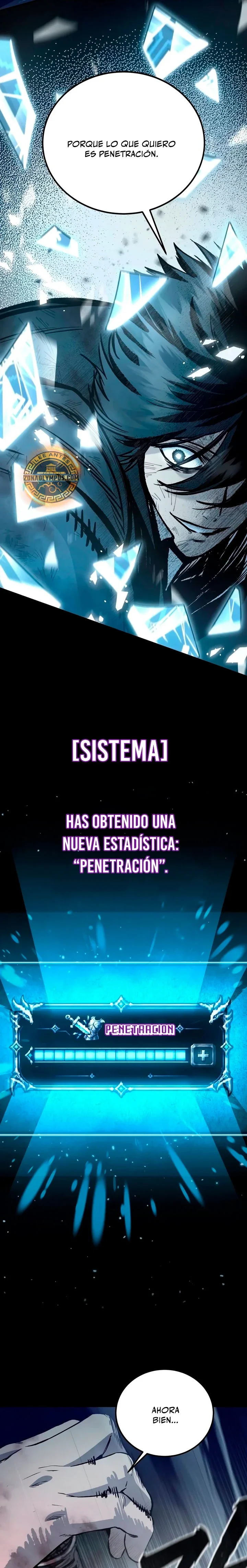 Hellogin capítulo 15, página 32