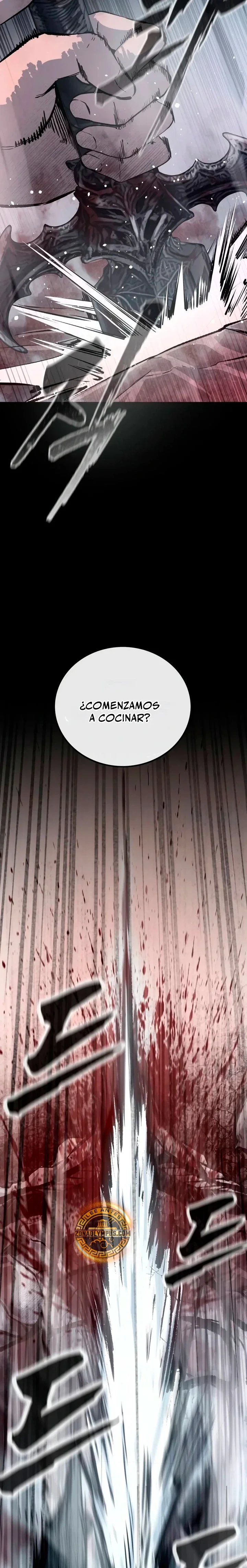 Hellogin capítulo 15, página 33