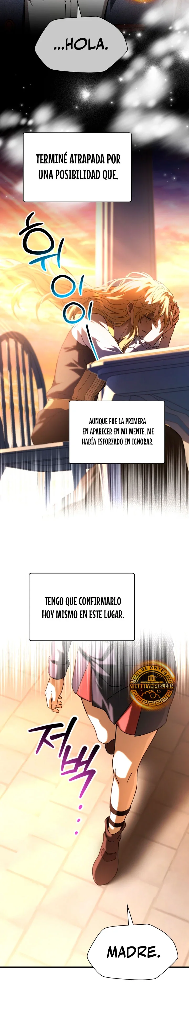 Helmut: El Niño Abandonado capítulo 137, página 27