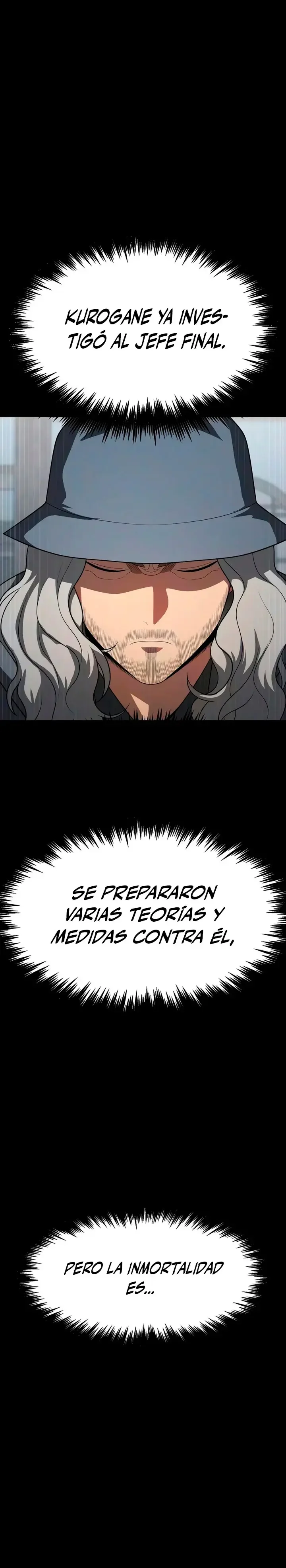 Jugador devorador de acero capítulo 111, página 42
