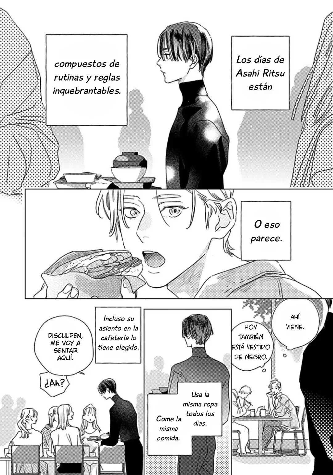 Koigokoro Kaihatsu Jikkyou capítulo 2.1, página 9