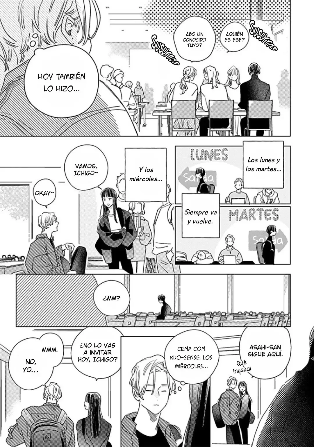 Koigokoro Kaihatsu Jikkyou capítulo 2.1, página 10